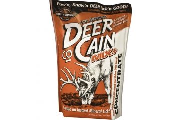 Image of Evolved Habitats Evolved Habitats Deer Co-Cain Mix, 6.5 lbs., Black, EVL-EVO26592