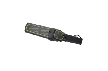 Image of ExecDefense USA Handheld Scanner Metal Detector, Black, Universal, ED-HMB-01