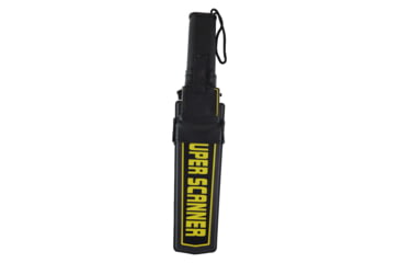 Image of ExecDefense USA Handheld Scanner Metal Detector, Black, Universal, ED-HMB-01