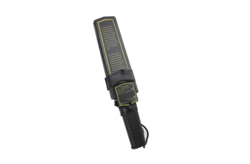 Image of ExecDefense USA Handheld Scanner Metal Detector, Black, Universal, ED-HMB-01