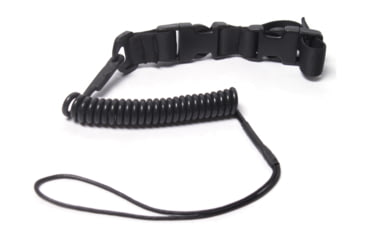 Image of ExecDefense USA 1-Point Pistol Sling, Black, One Size, RFS-P
