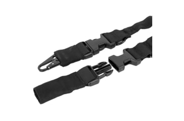 Image of ExecDefense USA 2-Point Pistol Sling, Black, One Size, RFS-R