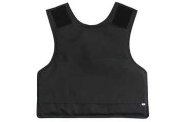 Image of ExecDefense USA External Bulletproof Vest, Black, Medium, EXV-092-M