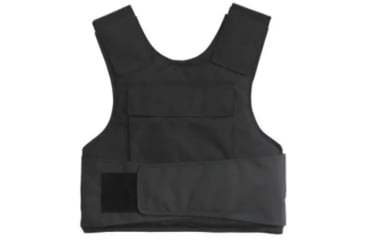 Image of ExecDefense USA External Bulletproof Vest, Black, Medium, EXV-092-M