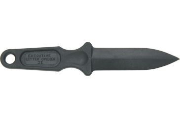 Image of Executive Letter Opener II Fixed Blade Knife, 3.75in, Double Edged Dagger EX1