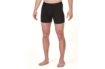 Image of ExOfficio Everyday Boxer Brief - Mens, Black, 2XL, E14102-9999-2XL