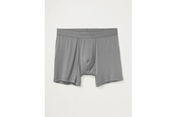 Image of ExOfficio Everyday Boxer Brief - Mens, Grey Heather, 2XL, E14103-9310-2XL