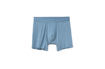 Image of ExOfficio Everyday Boxer Brief - Mens, Steel Blue, Extra Large, E14102-18904-XL
