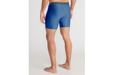 Image of ExOfficio Give-N-Go 2.0 Boxer Brief - Mens, Lagoon, 2XL, 12416712-16282-2XL