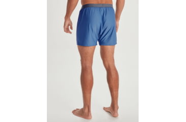Image of ExOfficio Give-N-Go 2.0 Boxer - Mens, Lagoon, 2XL, 12416710-16282-2XL