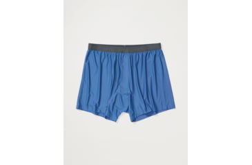 Image of ExOfficio Give-N-Go 2.0 Boxer - Mens, Lagoon, 2XL, 12416710-16282-2XL