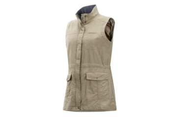 Image of ExOfficio Sol Cool FlyQ Vest, Tawny, 2XL, 1076-3162-8421-2XL