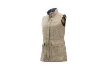 Image of ExOfficio Sol Cool FlyQ Vest, Tawny, L, 1076-3162-8421-L