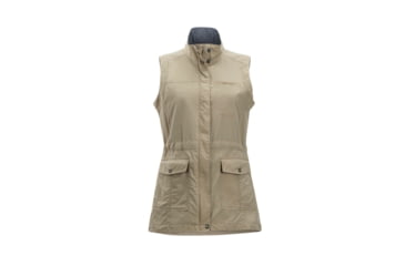 Image of ExOfficio Sol Cool FlyQ Vest, Tawny, L, 1076-3162-8421-L