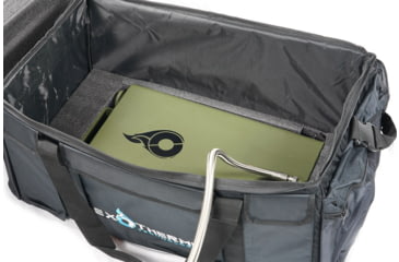 Image of Exothermic Pulsefire Backpack Carry Bag For LRT &amp; Backpack, Black, PF-BAG-BP