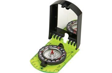Image of Explorer Folding Compass Black EXP51
