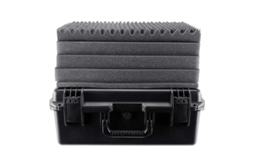 Image of Eylar 21in Intact Premium Series Waterproof Hard Casew/Foam, Black, NM00010