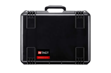Image of Eylar 21in Intact Premium Series Waterproof Hard Casew/Foam, Black, NM00010