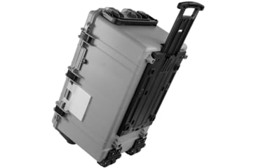 Image of Eylar 3XL 32in Waterproof Transport Roller Gear, Camera, Tools, Equipment Hard Case w/Foam, Gray, SA00033-GRA