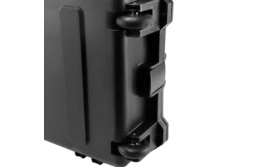 Image of Eylar 53in Intact Premium Series Rolling Rifle Waterproof Hard Casew/Foam, Black, NM00023