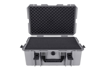 Image of Eylar Intact 21.6in Stacker Series Standard Hard Gear Case w/Foam, Gray, NG00012-GRA