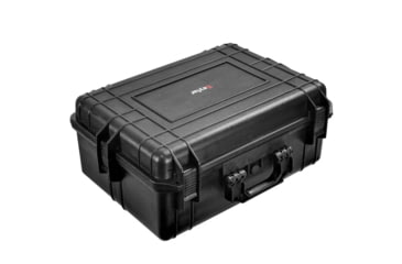 Image of Eylar Large 22.4in Waterproof Protective Equipment Hard Case w/Foam, Black, SA00038
