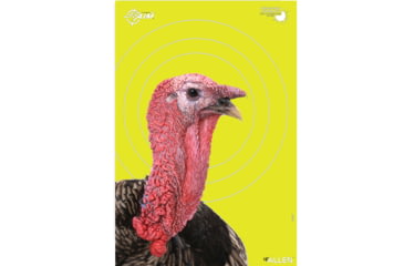 Image of EZ-Aim Splash Non-Adhesive Turkey Target, Green, 12X18, 15267