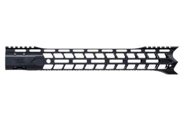 Image of Watchtower Firearms AR-15 X7M Handguard, 15 inch, Black, X7M-15-BLK
