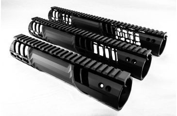 Image of Watchtower Firearms C7M 9.75in AR15 Handguard, Black, C7M-9-BLK