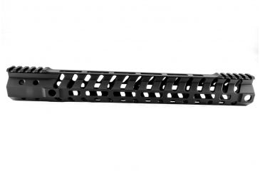 Image of Watchtower Firearms H7M 14.3in Handguard, Black, H7M-14-BLK