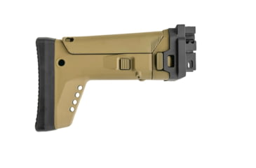 Image of F5 MFG Modular Stock MSS System for B+T APC300/APC556/APC308, Flat Dark Earth, 3in x 6in x10 in, F5-MSS-APC556-FDE