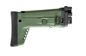 Image of F5 MFG Modular Stock MSS System for B+T APC300/APC556/APC308, Olive Drab Green, 3in x 6in x10 in, F5-MSS-APC-556-ODG