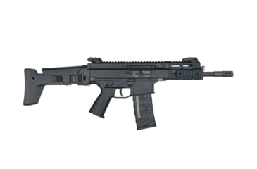 Image of F5 MFG Modular Stock System with MP5 22 LR Adapter, Black, F5-MSSMP5-22LR-BLK