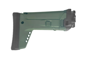 Image of F5 MFG Stribog F5 Modular Stock System w/Adapter, Flat Dark Earth, 3in x 6in x10 in, F5-MSSBOG-FDE