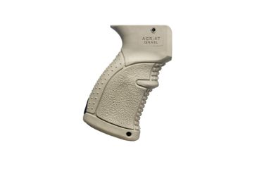 Image of FAB Defense Rubberized Ergonomic Pistol Grip for AK-47, Flat Dark Earth, FX-AGR47T