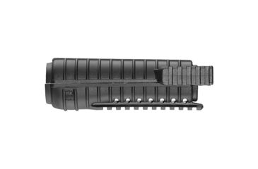 Image of FAB Defense AR-15 Polymer 3 Rail Handguard Gun Grip, Black, FX-FGR3