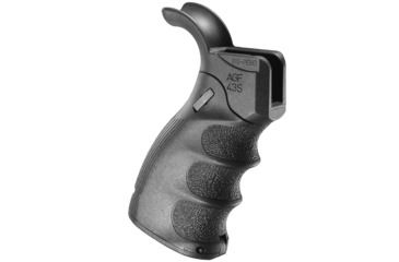 Image of FAB Defense Ergonomic Folding Pistol Grip for AR15/M16/M4, Black, FX-AGF43SB