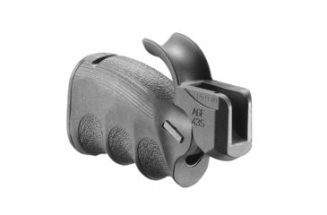 Image of FAB Defense Ergonomic Folding Pistol Grip for AR15/M16/M4, Black, FX-AGF43SB