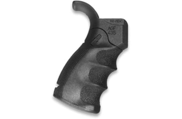 Image of FAB Defense Ergonomic Folding Pistol Grip for AR15/M16/M4, Black, FX-AGF43SB