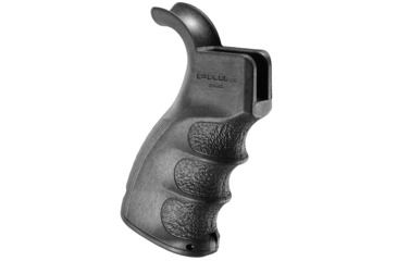 Image of FAB Defense Ergonomic Pistol Grip for AR15/M16/M4, Black, FX-AG43B