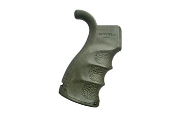 Image of FAB Defense Ergonomic Pistol Grip for AR15/M16/M4, OD Green, FX-AG43G