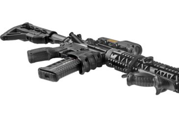 Image of FAB Defense PTK VTS Foregrip/Thumb Support Combo, Black, FX-PTKCB