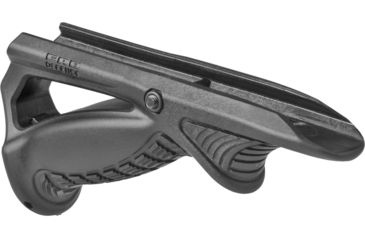 Image of FAB Defense PTK Ergonomic Pointing Grip, Black, FX-PTKB