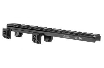 Image of FAB Defense G3-SM Scope Mount System, Black, FX-G3SM