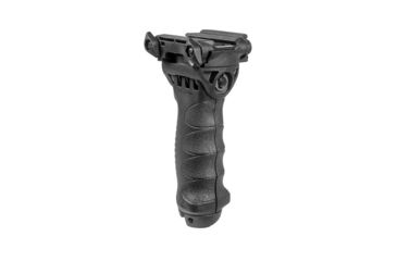Image of FAB Defense Gen-II Tactical Pivoting QR Vertical Foregrip w/ Integrated Bipod, Black, FX-TPOlive Drab Green2B