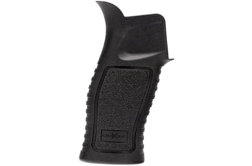 Image of FAB Defense Gradus X AR Pistol Grip, Black, fx-gradusxb