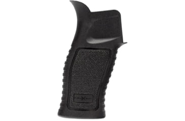 Image of FAB Defense Gradus X AR Pistol Grip, Black, fx-gradusxb