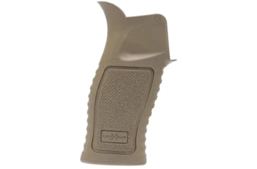 Image of FAB Defense Gradus X AR Pistol Grip, FDE, fx-gradusxt