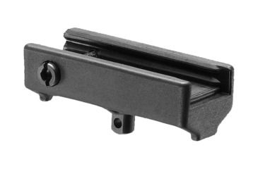 Image of FAB Defense Harris Bipod Adapter For Picatinny/Weaver Rail, Black, FX-HBA