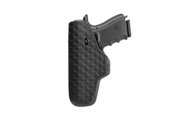 Image of FAB Defense Scorpus Covert IWB Holster, Ruger SR40/G17/G19/G22/G23/G31/G32/G26/G27/G33/G45/CZ P-10 C/H&amp;K VP9, Left Hand, Matte, Black, SC-CG9LHB